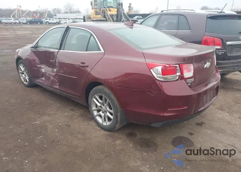2015 Chevrolet Malibu 1Lt from USA, damaged, VIN 1G11C5SL6FF213307